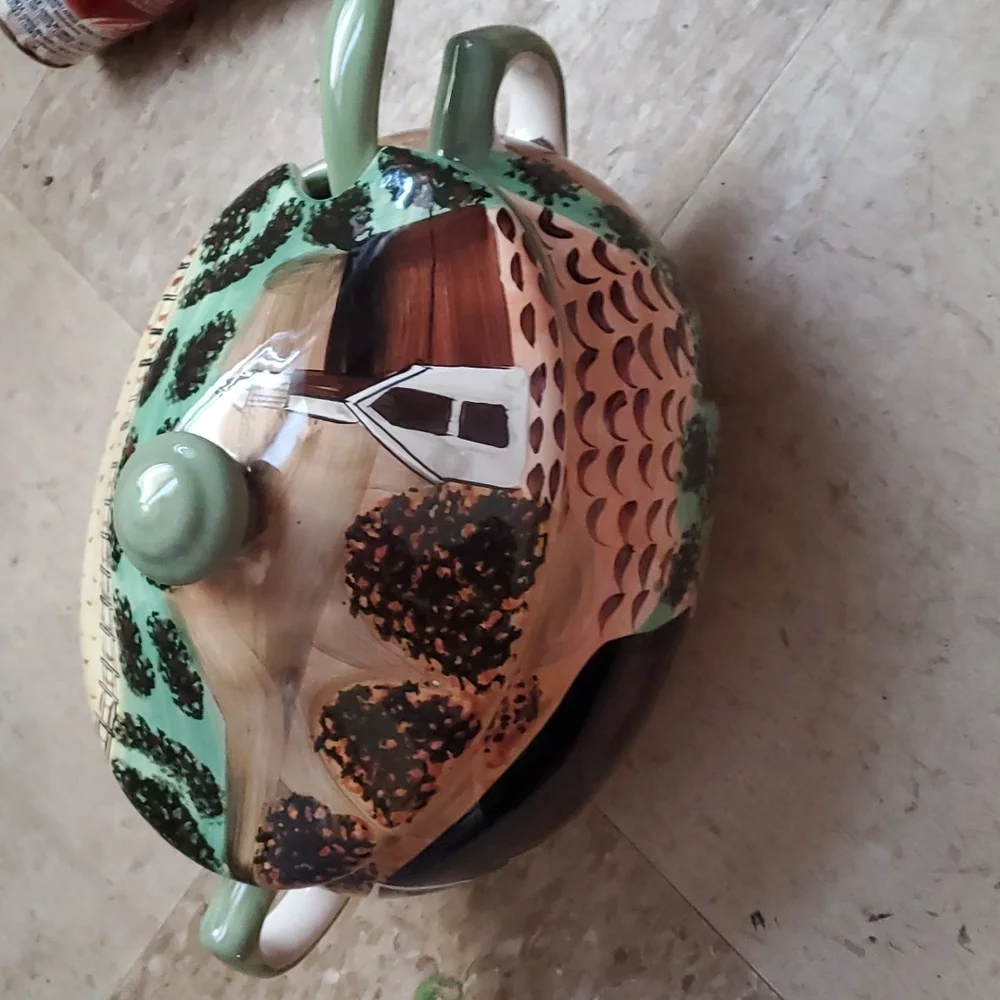 Soup bowl
